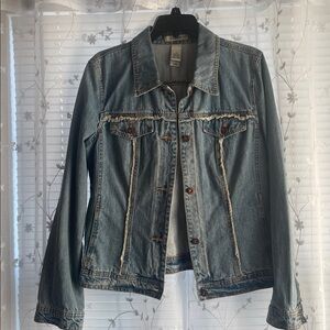Stylish Denim Jacket